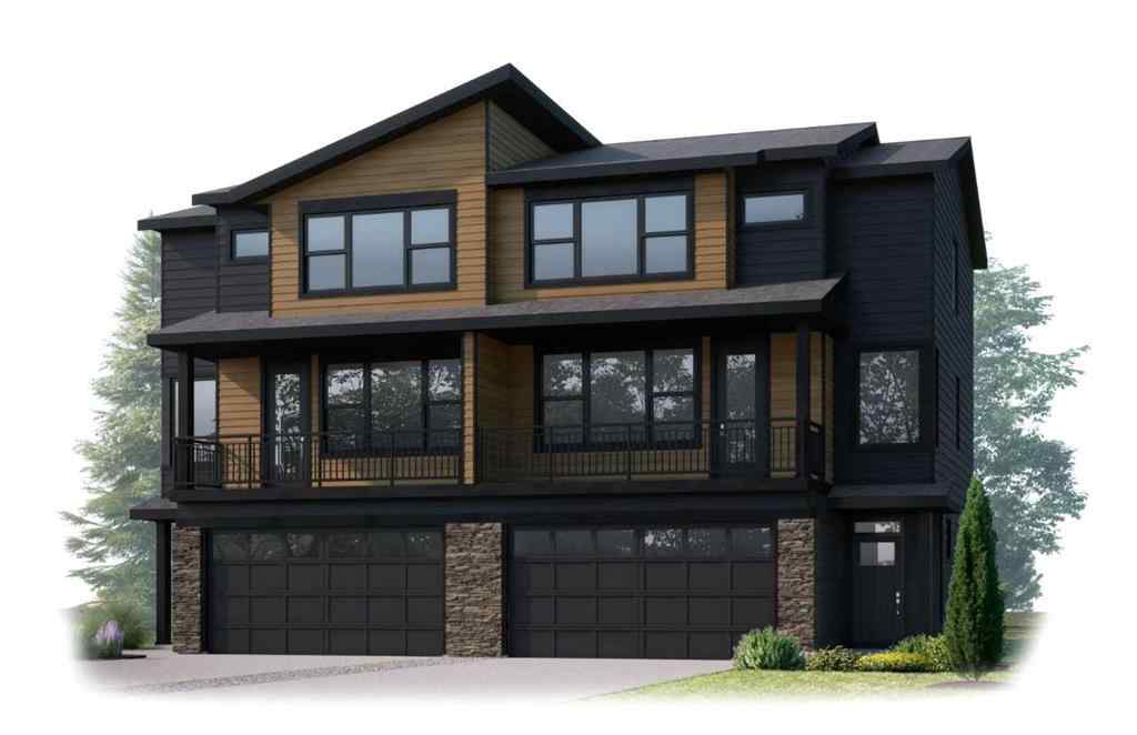 MLS&reg; # A2265741 - 417 Shawnee Terrace SW in Shawnee Slopes Calgary, Residential Open Houses