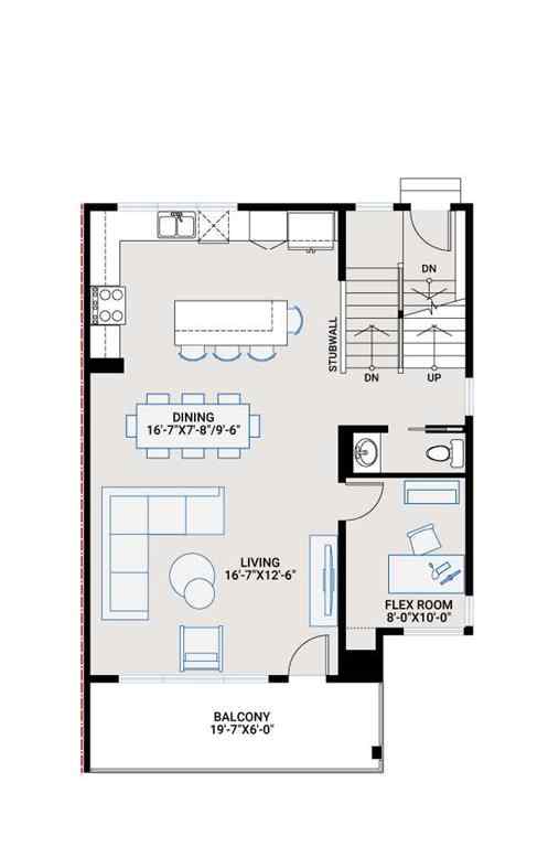 MLS&reg; # A2265741 - 417 Shawnee Terrace SW in Shawnee Slopes Calgary, Residential Open Houses