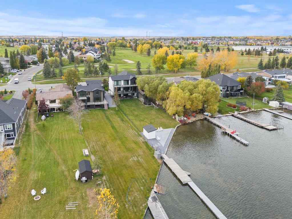 MLS® A2265742 - 336 West Chestermere Drive  in NONE Chestermere, Residential