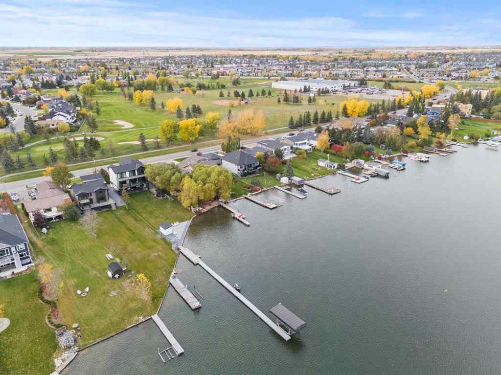MLS® A2265742 - 336 West Chestermere Drive  in NONE Chestermere, Residential