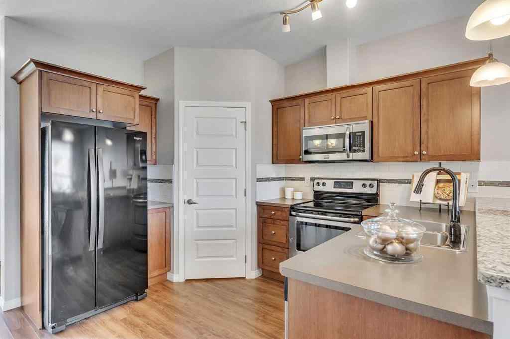 MLS® A2265743 - Unit #4103 1001 8 Street NW in Williamstown Airdrie, Residential
