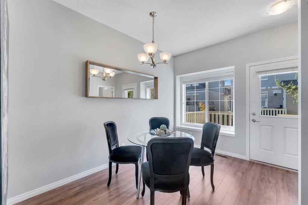 MLS® A2265743 - Unit #4103 1001 8 Street NW in Williamstown Airdrie, Residential