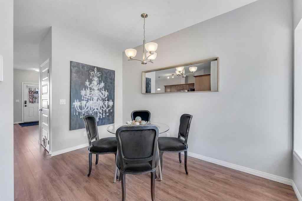 MLS® A2265743 - Unit #4103 1001 8 Street NW in Williamstown Airdrie, Residential