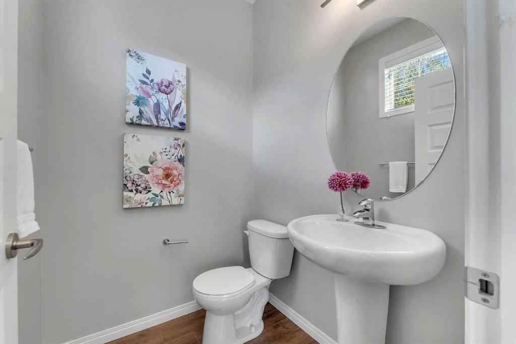 MLS® A2265743 - Unit #4103 1001 8 Street NW in Williamstown Airdrie, Residential