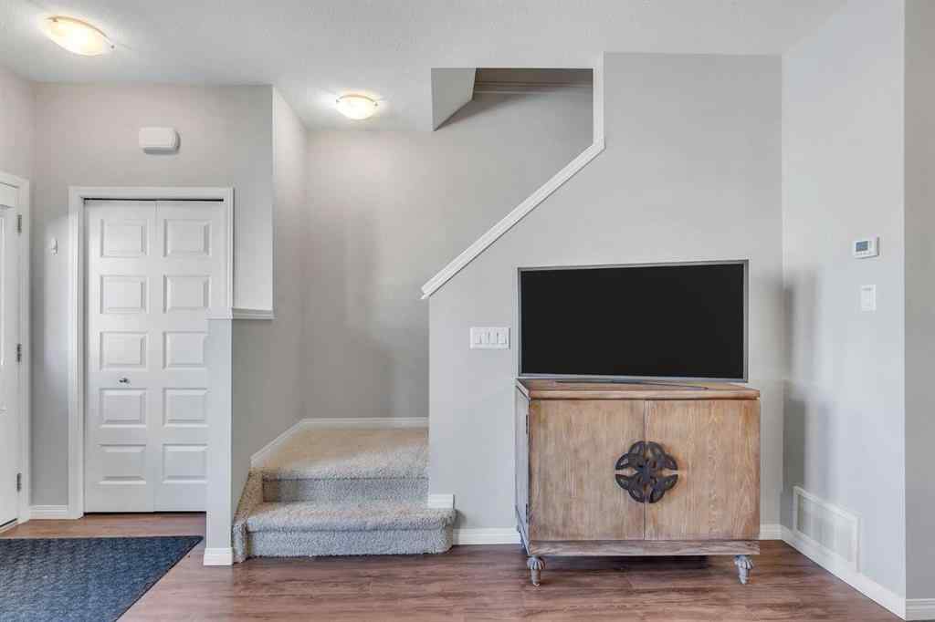 MLS® A2265743 - Unit #4103 1001 8 Street NW in Williamstown Airdrie, Residential