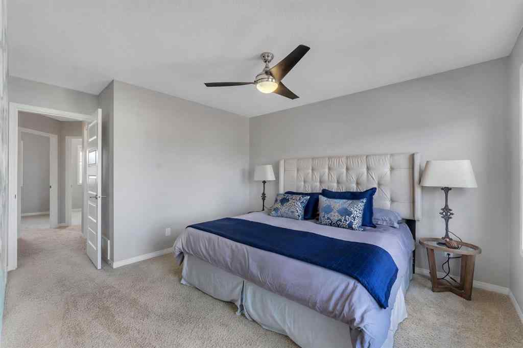 MLS® A2265743 - Unit #4103 1001 8 Street NW in Williamstown Airdrie, Residential