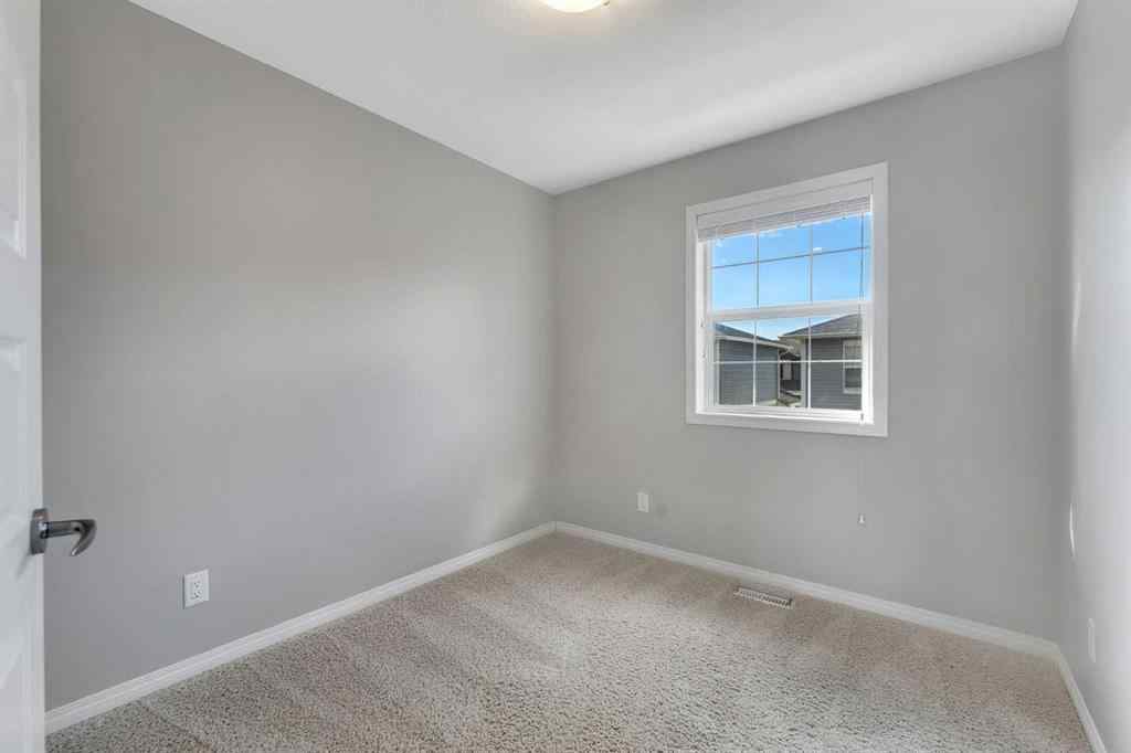 MLS® A2265743 - Unit #4103 1001 8 Street NW in Williamstown Airdrie, Residential