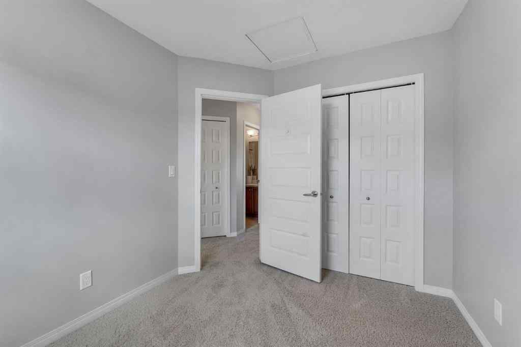 MLS® A2265743 - Unit #4103 1001 8 Street NW in Williamstown Airdrie, Residential