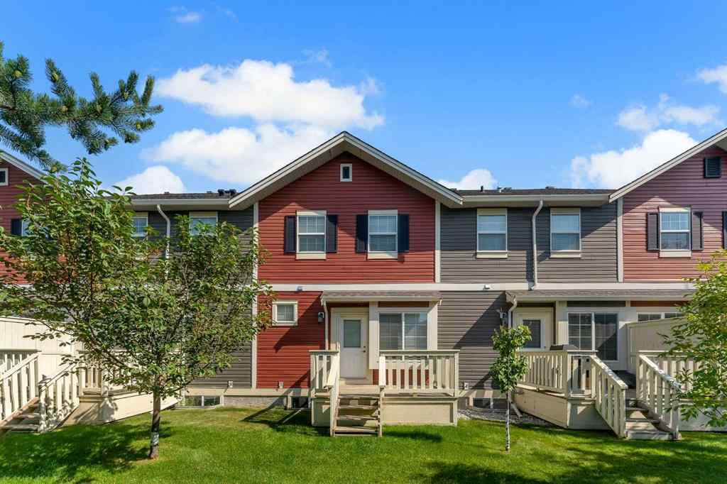 MLS® A2265743 - Unit #4103 1001 8 Street NW in Williamstown Airdrie, Residential