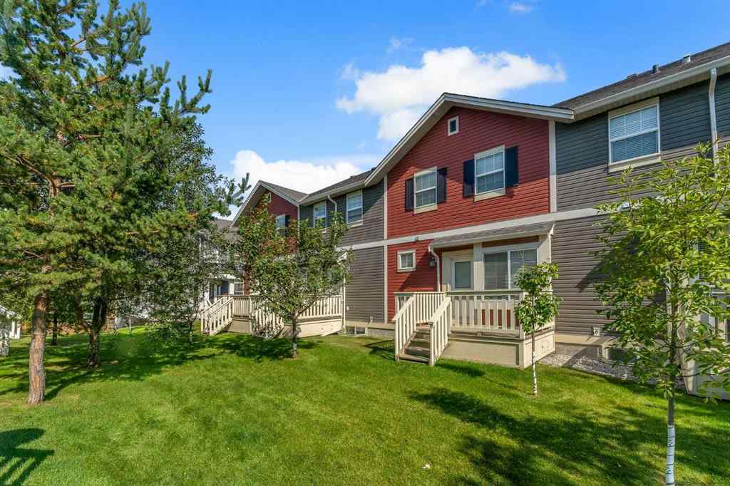 MLS® A2265743 - Unit #4103 1001 8 Street NW in Williamstown Airdrie, Residential