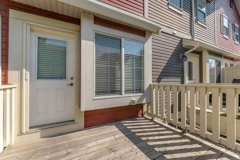 MLS® A2265743 - Unit #4103 1001 8 Street NW in Williamstown Airdrie, Residential