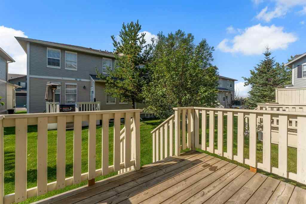 MLS® A2265743 - Unit #4103 1001 8 Street NW in Williamstown Airdrie, Residential