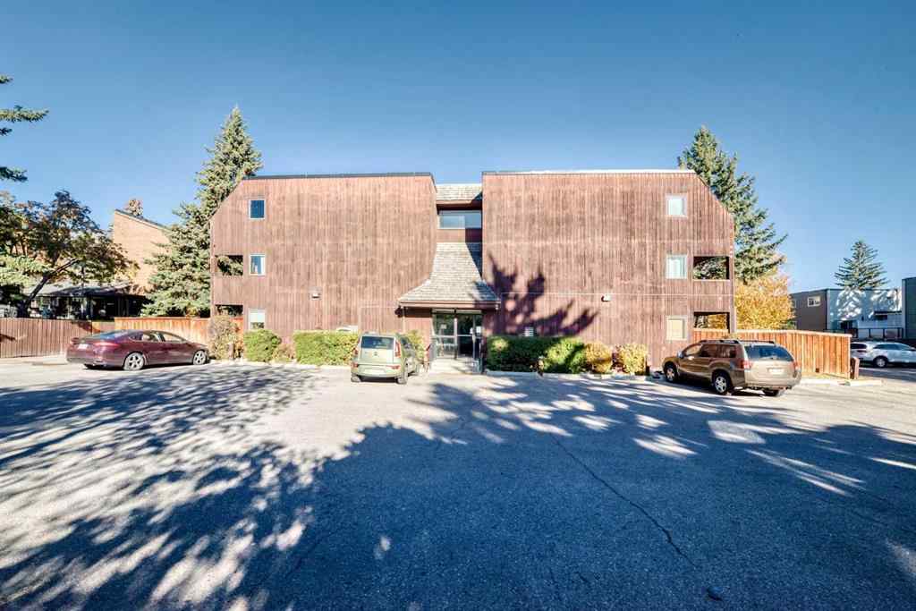 MLS® A2265746 - Unit #210 1001 68 Avenue SW in Kelvin Grove Calgary, Residential