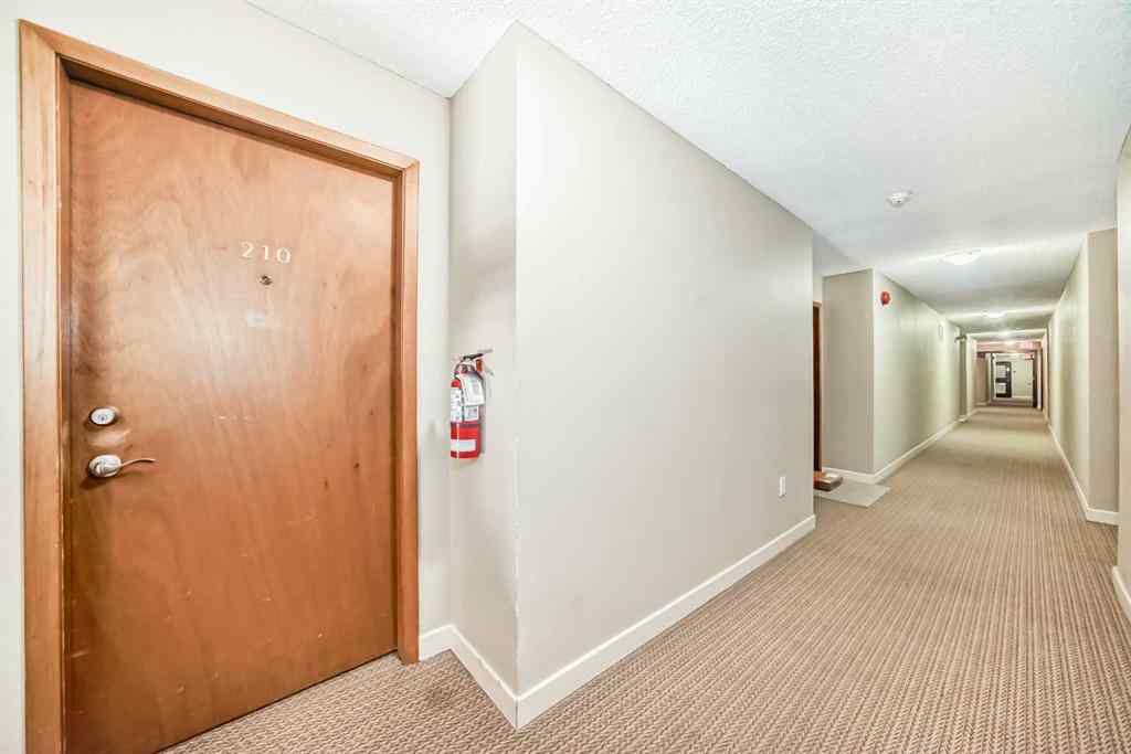 MLS® A2265746 - Unit #210 1001 68 Avenue SW in Kelvin Grove Calgary, Residential