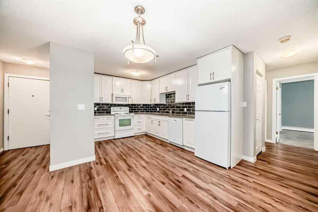 MLS® A2265746 - Unit #210 1001 68 Avenue SW in Kelvin Grove Calgary, Residential