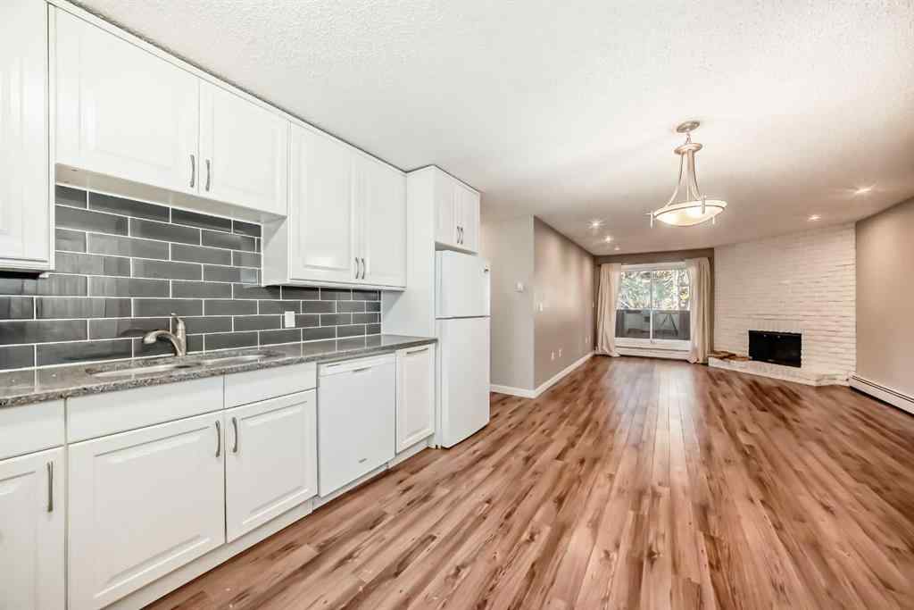 MLS® A2265746 - Unit #210 1001 68 Avenue SW in Kelvin Grove Calgary, Residential