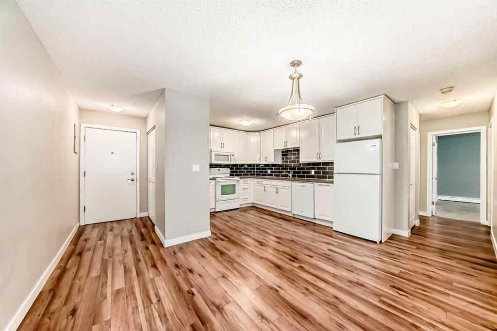 MLS® A2265746 - Unit #210 1001 68 Avenue SW in Kelvin Grove Calgary, Residential