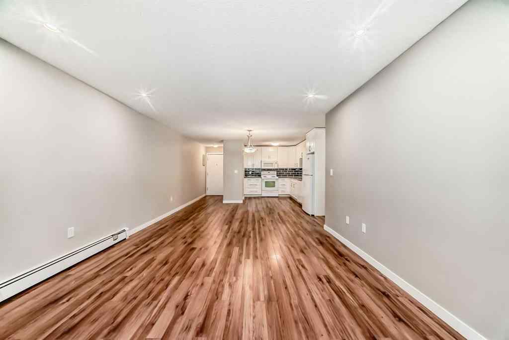 MLS® A2265746 - Unit #210 1001 68 Avenue SW in Kelvin Grove Calgary, Residential