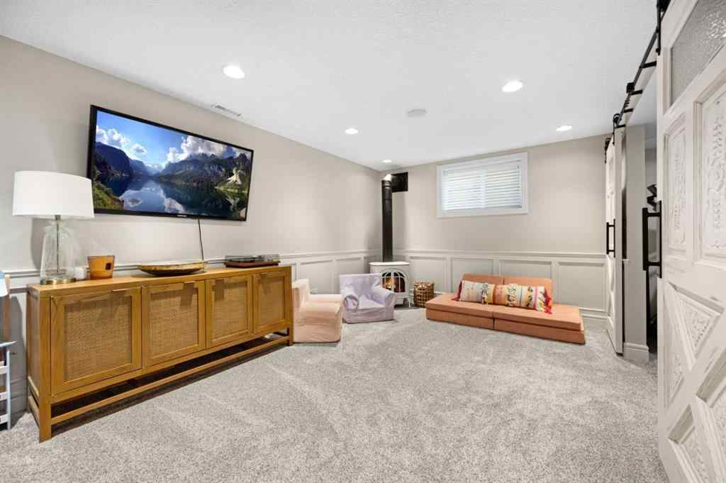 MLS® A2265747 - 8027 Churchill Drive SW in Chinook Park Calgary, Residential