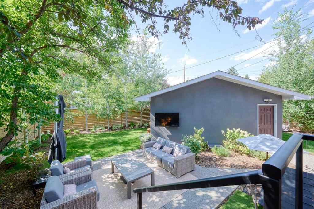 MLS® A2265747 - 8027 Churchill Drive SW in Chinook Park Calgary, Residential