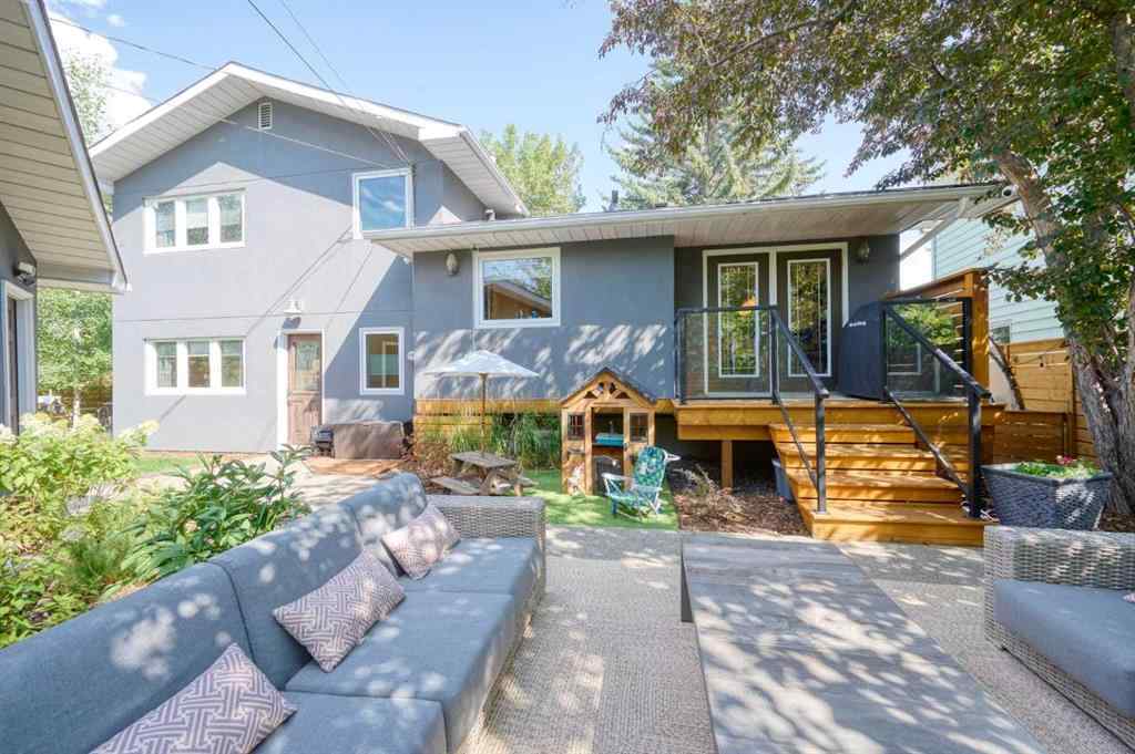 MLS® A2265747 - 8027 Churchill Drive SW in Chinook Park Calgary, Residential