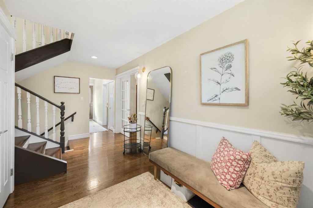 MLS® A2265747 - 8027 Churchill Drive SW in Chinook Park Calgary, Residential