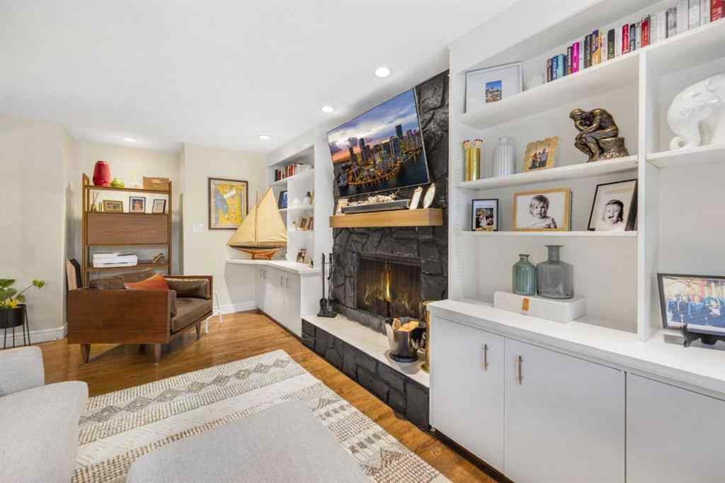 MLS® A2265747 - 8027 Churchill Drive SW in Chinook Park Calgary, Residential