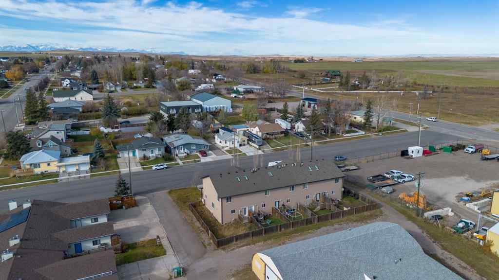 MLS® A2265749 - 168 3 Street W in NONE Cardston, Residential