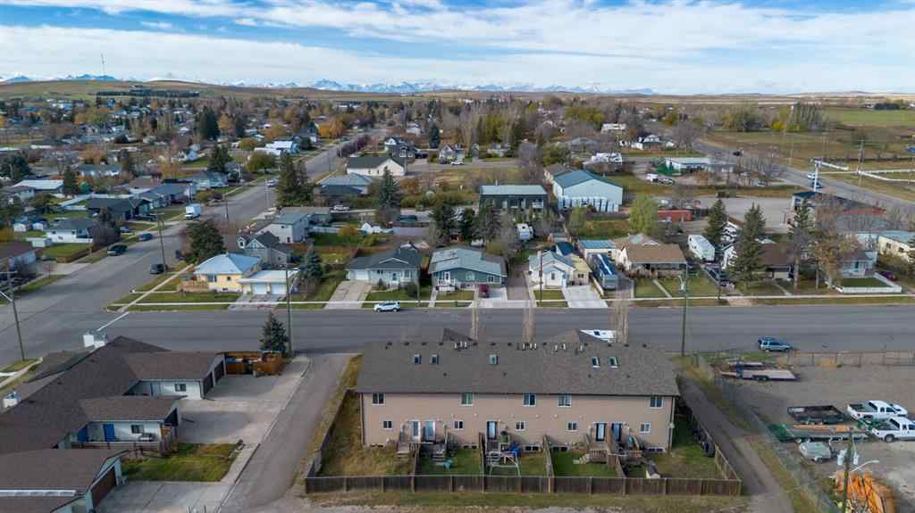 MLS® A2265749 - 168 3 Street W in NONE Cardston, Residential