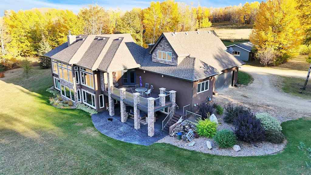 MLS® A2265750 - 2210B Township Road 392   in NONE Rural Lacombe County, Residential