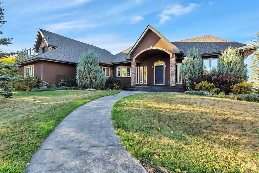 MLS® A2265750 - 2210B Township Road 392   in NONE Rural Lacombe County, Residential