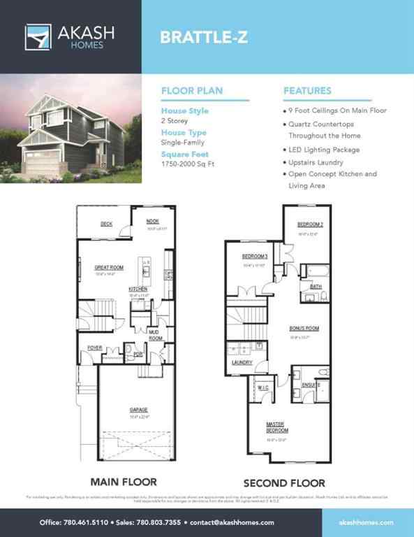 MLS® A2265751 - 29 Appaloosa Way  in Heartland Cochrane, Residential