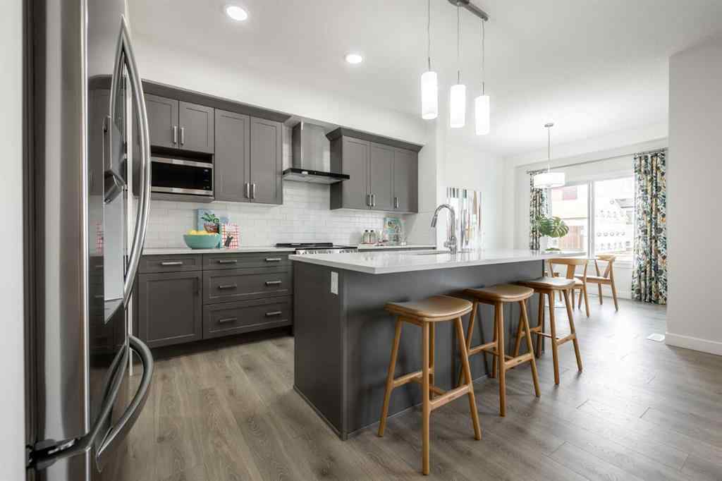 MLS® A2265751 - 29 Appaloosa Way  in Heartland Cochrane, Residential