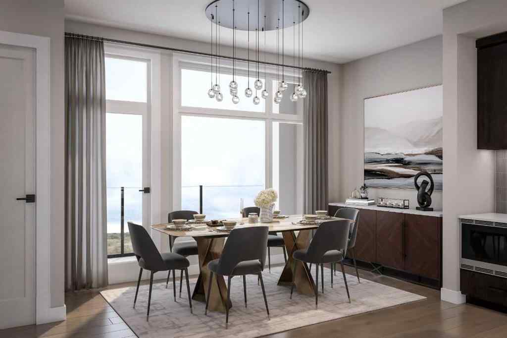 MLS® A2265752 - Unit #212 150 Lebel Crescent NW in University District Calgary, Residential