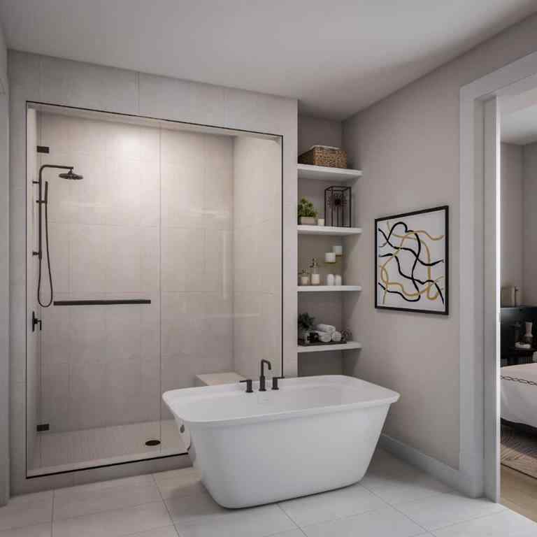 MLS® A2265752 - Unit #212 150 Lebel Crescent NW in University District Calgary, Residential