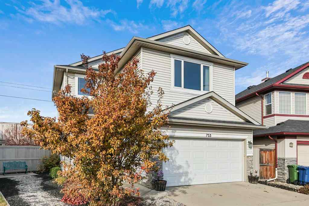 MLS® A2265753 - 753 Fairways Green NW in Fairways Airdrie, Residential