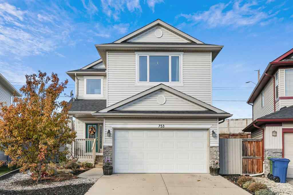 MLS® A2265753 - 753 Fairways Green NW in Fairways Airdrie, Residential