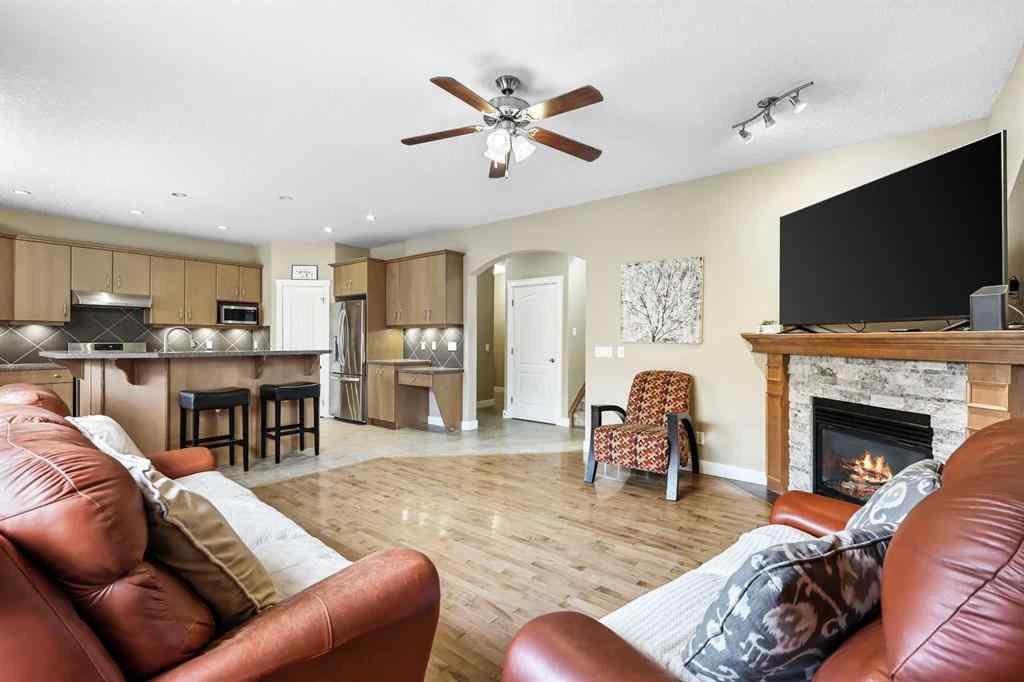 MLS® A2265753 - 753 Fairways Green NW in Fairways Airdrie, Residential