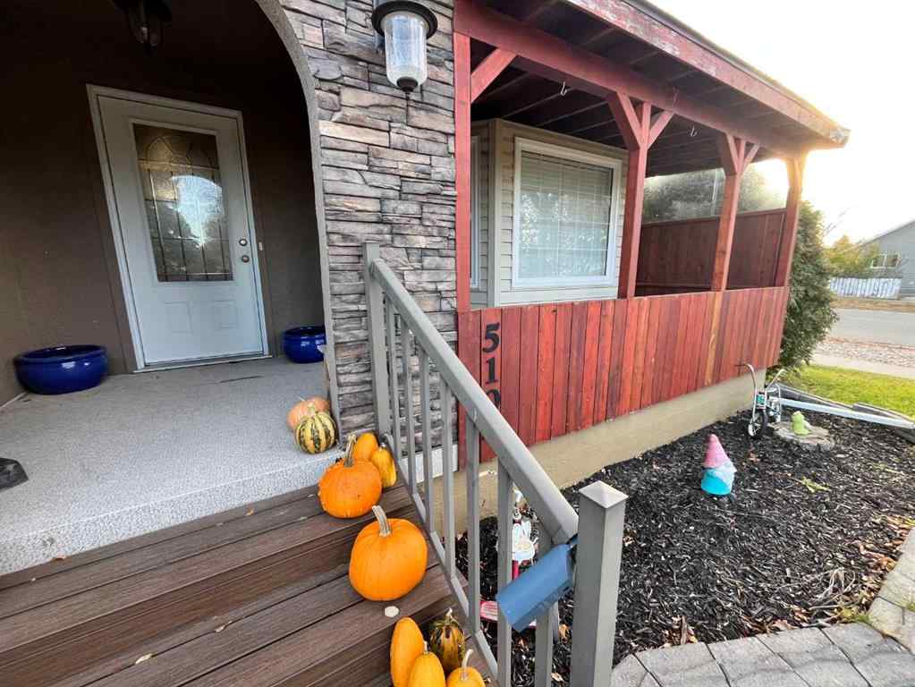 MLS® A2265754 - 5104 44 Avenue  in NONE Taber, Residential