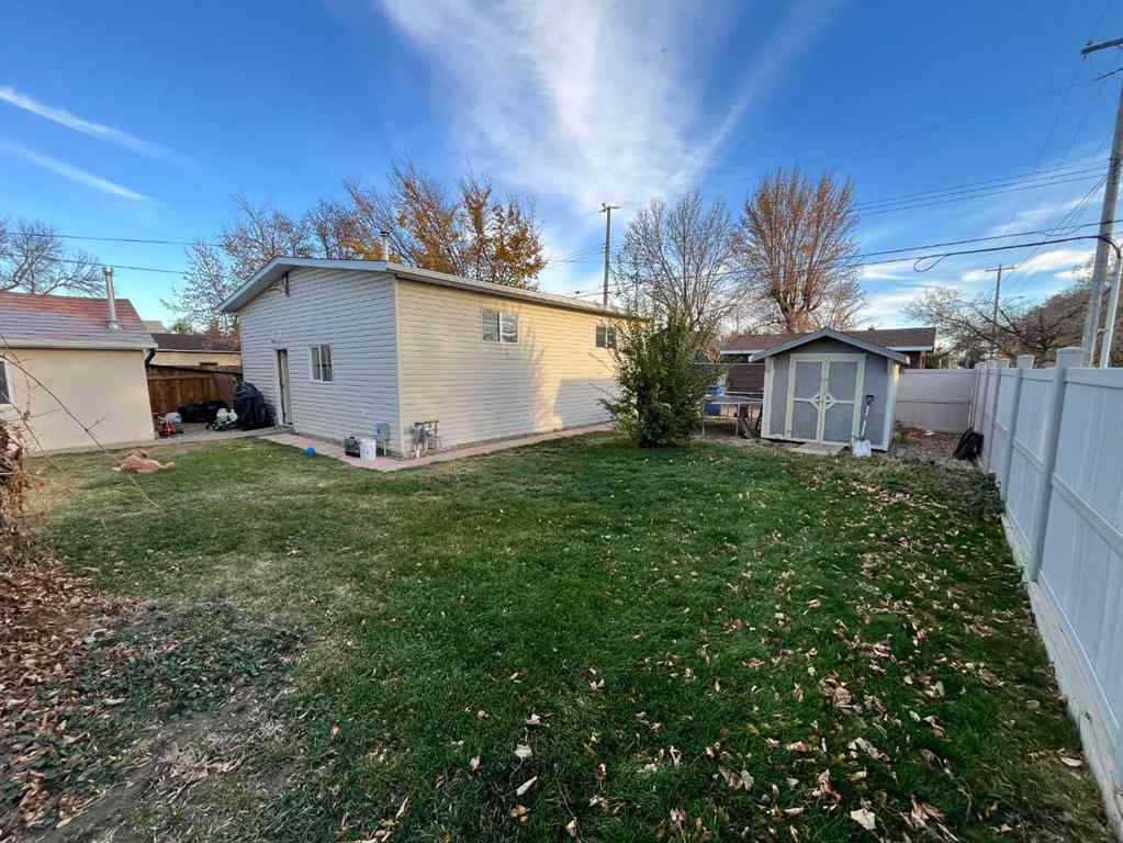MLS® A2265754 - 5104 44 Avenue  in NONE Taber, Residential