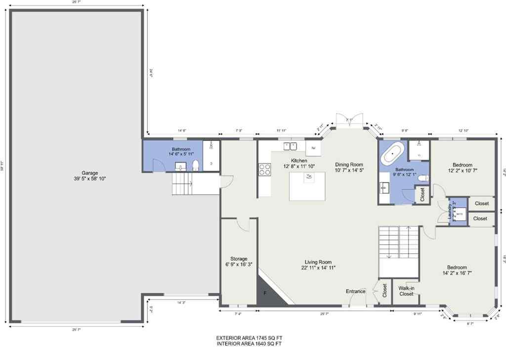 MLS® A2265756 - 7316 Township Road 144   in NONE Rural Cypress County, Residential