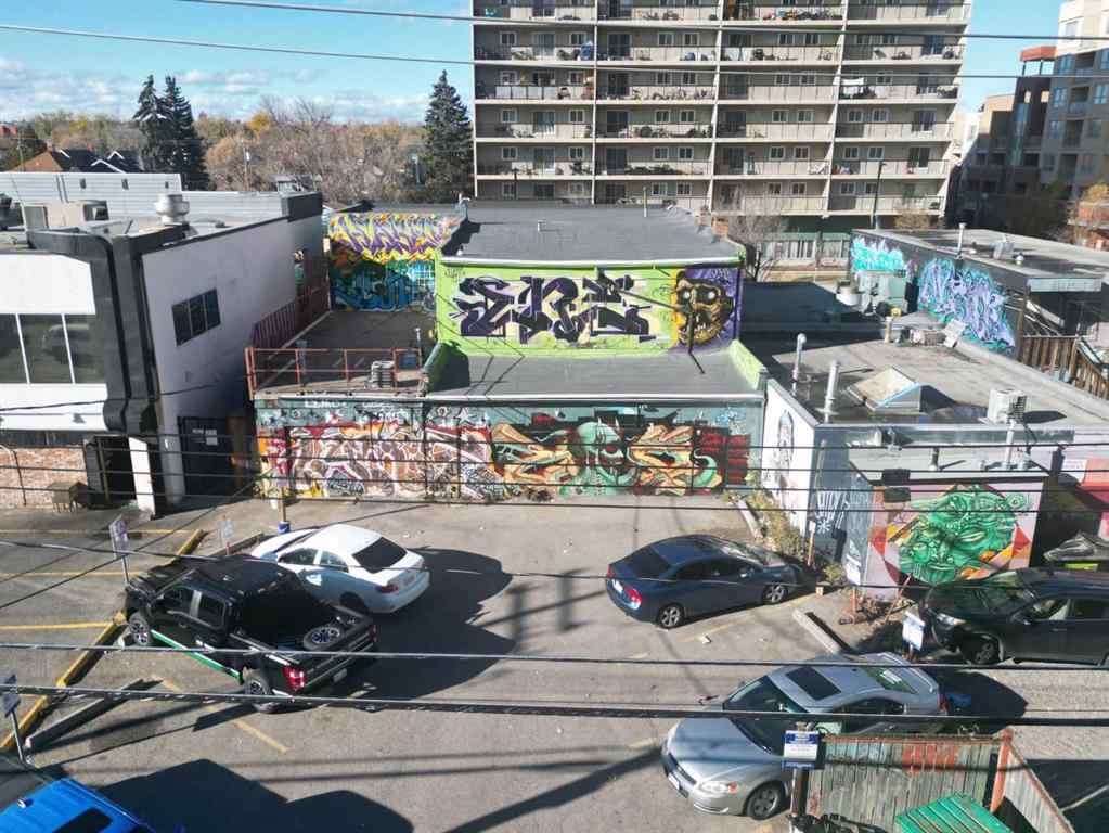 MLS® A2265757 - 328 10 Street NW in Sunnyside Calgary, Commercial