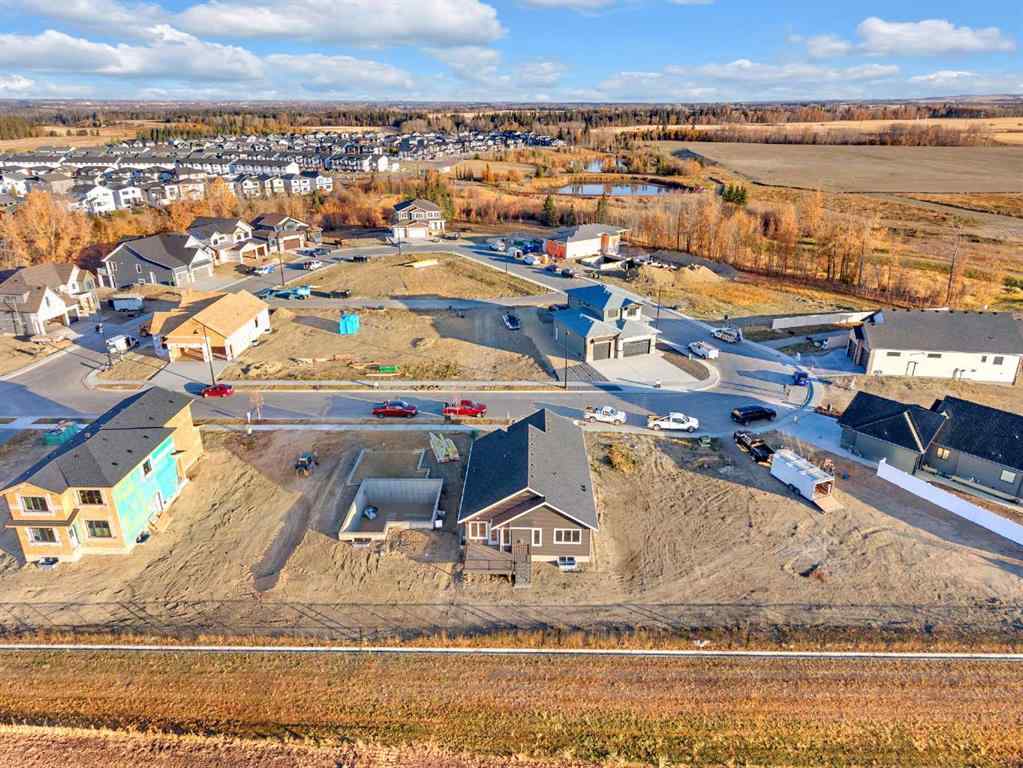 MLS® A2265759 - 59 Everson Close  in Evergreen Red Deer, Residential