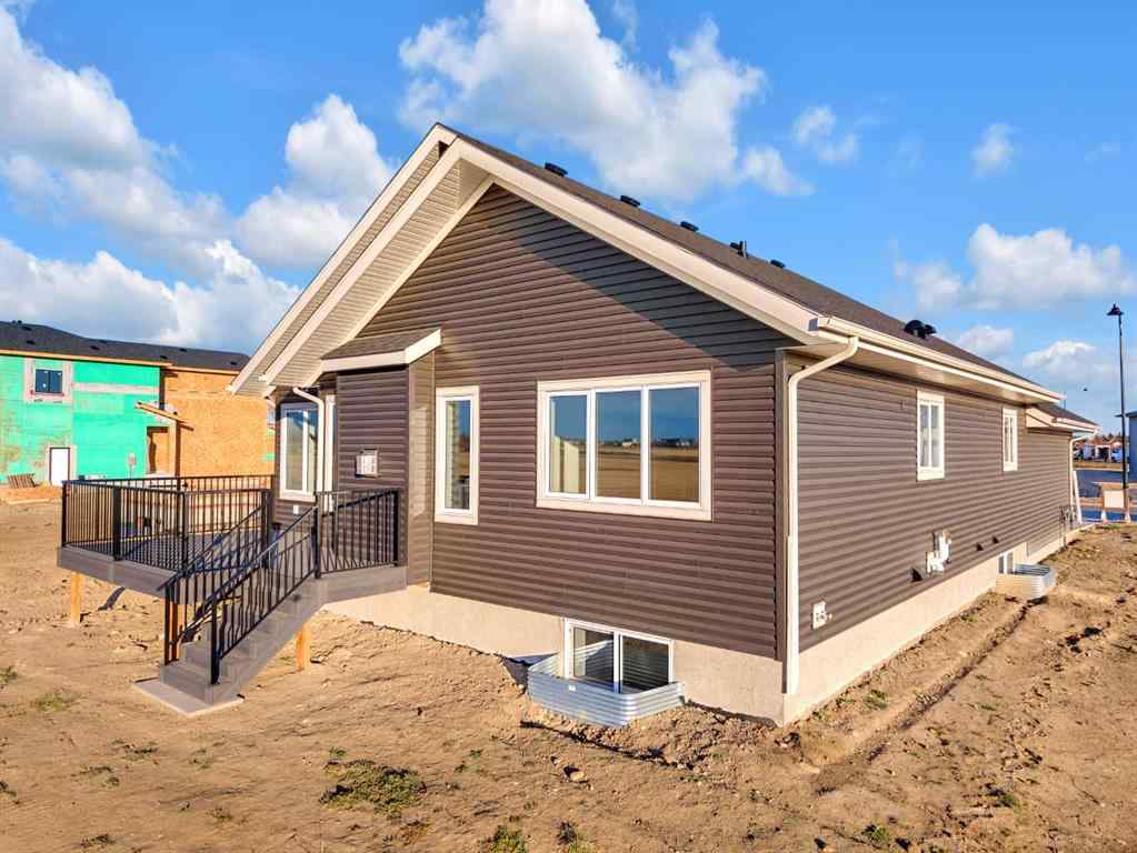 MLS® A2265759 - 59 Everson Close  in Evergreen Red Deer, Residential