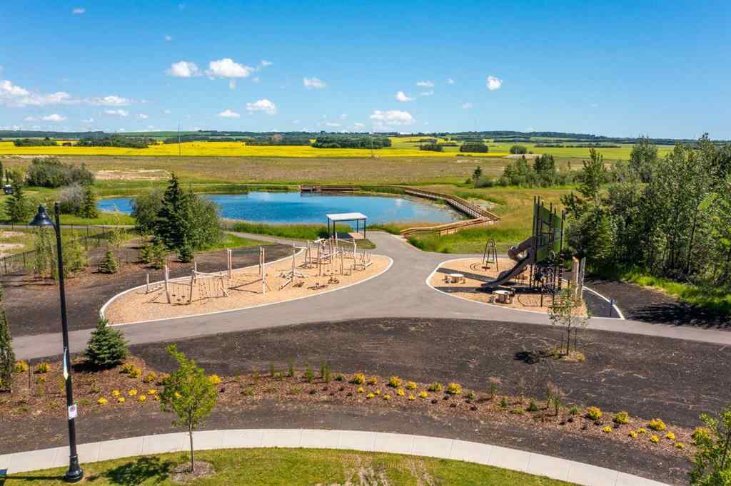 MLS® A2265759 - 59 Everson Close  in Evergreen Red Deer, Residential