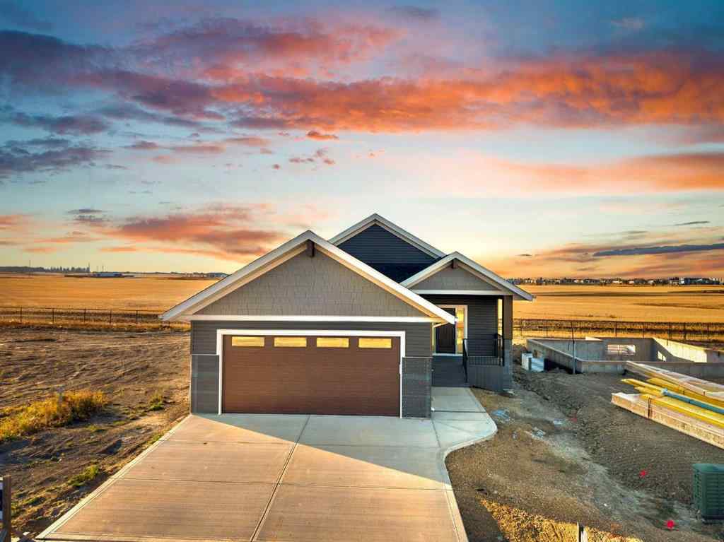 MLS® A2265759 - 59 Everson Close  in Evergreen Red Deer, Residential