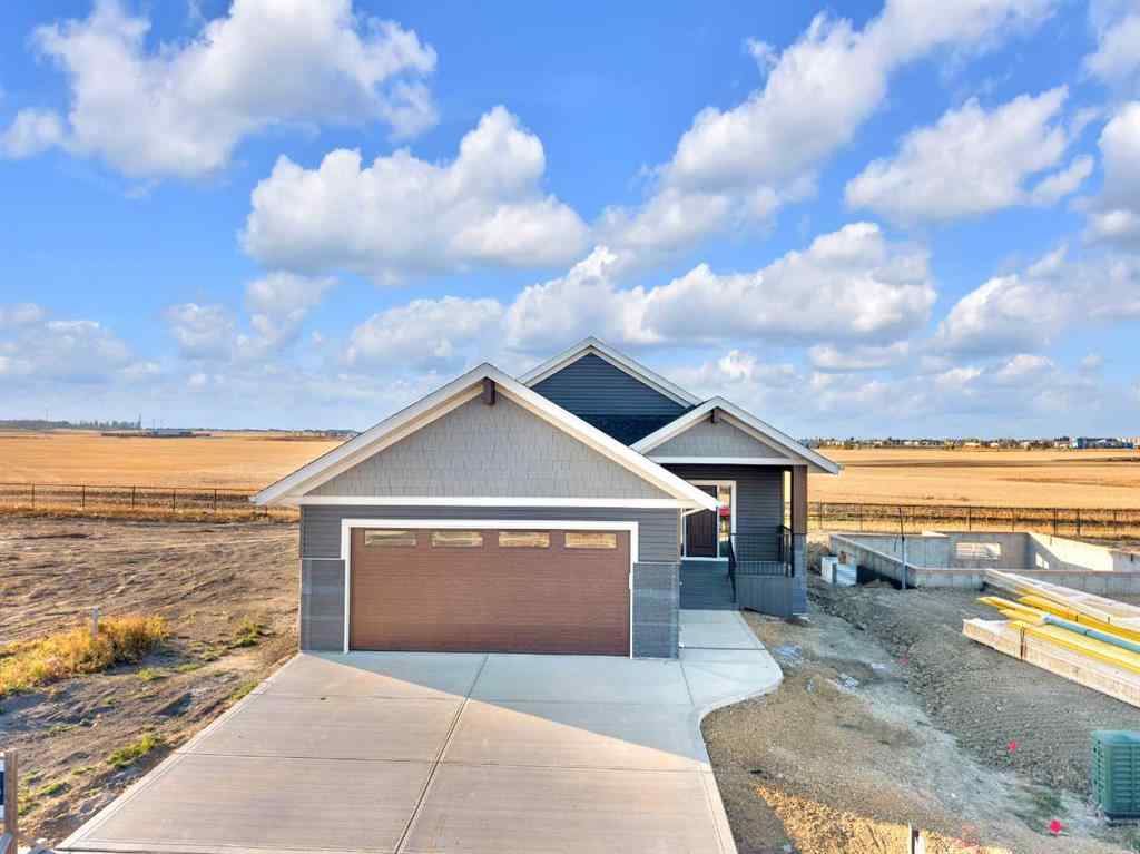 MLS® A2265759 - 59 Everson Close  in Evergreen Red Deer, Residential