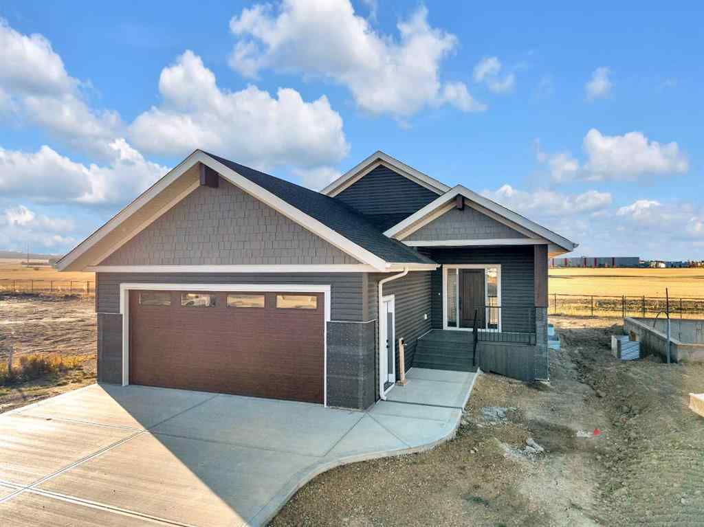 MLS® A2265759 - 59 Everson Close  in Evergreen Red Deer, Residential