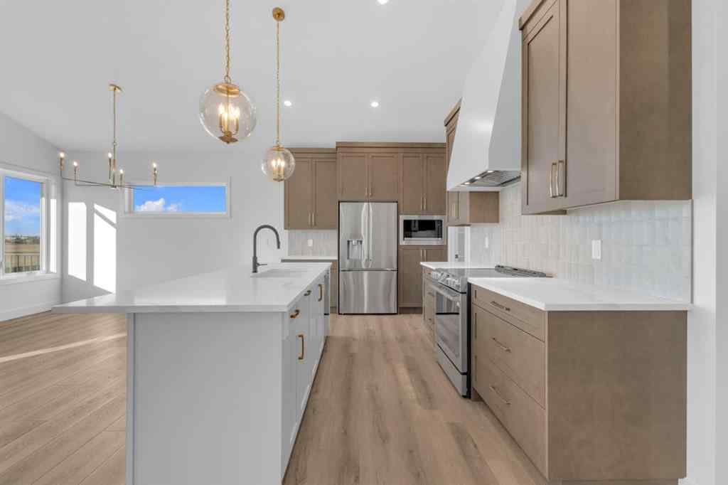 MLS® A2265759 - 59 Everson Close  in Evergreen Red Deer, Residential