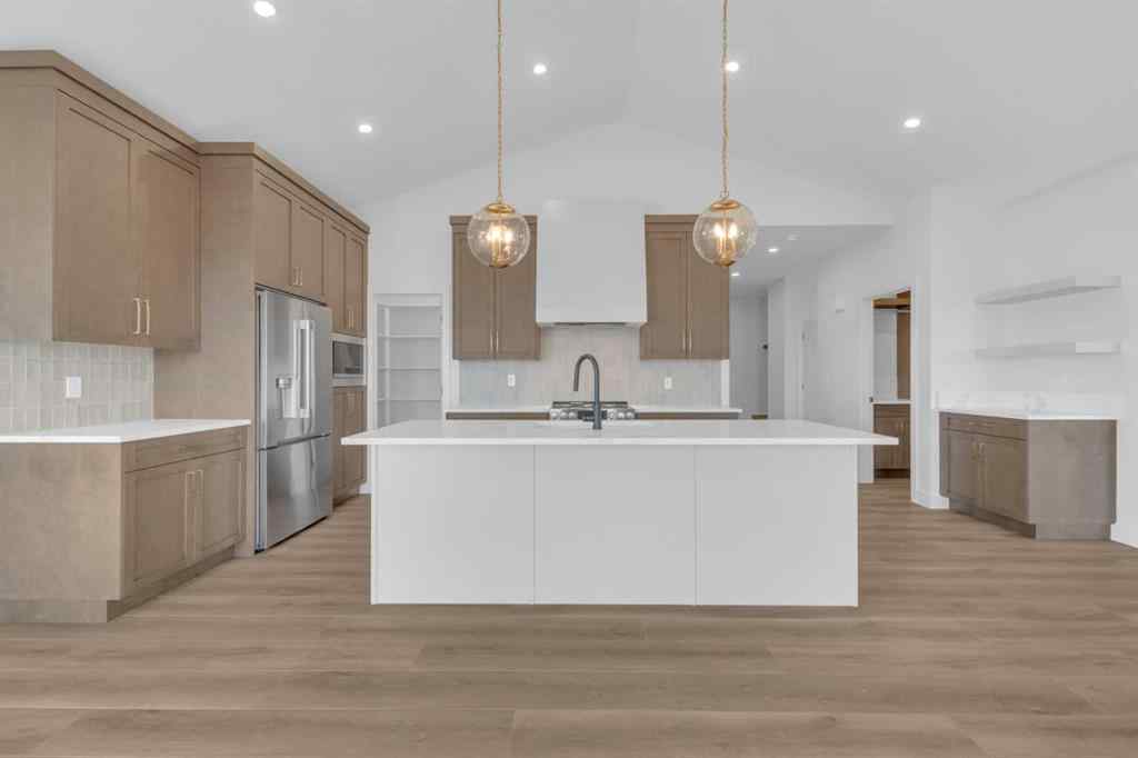 MLS® A2265759 - 59 Everson Close  in Evergreen Red Deer, Residential